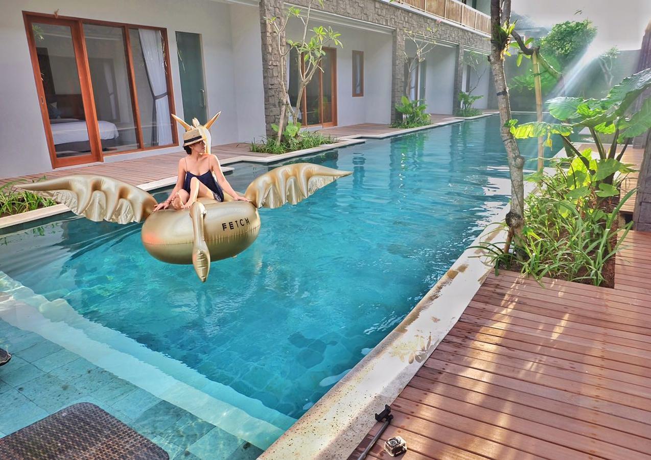 Mahana Living Denpasar  Exterior photo